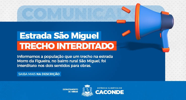 Capa da notícia